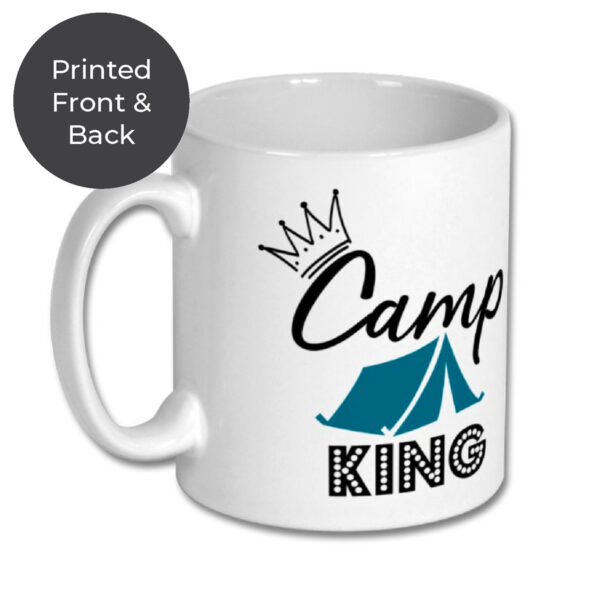 CSBD Camping Mug