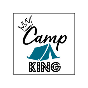 CSBD Camping Magnet