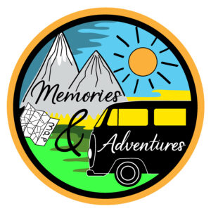CSBD Memories & Adventures Coaster